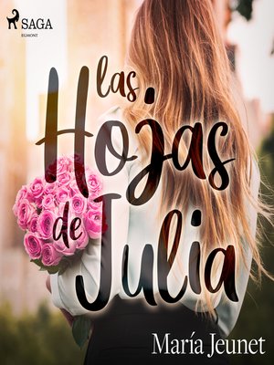 cover image of Las hojas de Julia